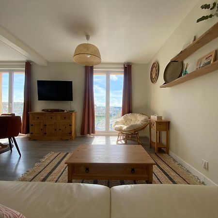 Etablissement 3 Etoiles Avec Ascenseur, 3 Appartements Lumineux Vue Port Avec Balcon, 200M De La Mer, Wifi Fibre, Tous Service Inclus دْييب المظهر الخارجي الصورة