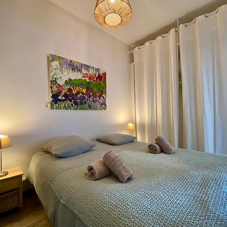 Etablissement 3 Etoiles Avec Ascenseur, 3 Appartements Lumineux Vue Port Avec Balcon, 200M De La Mer, Wifi Fibre, Tous Service Inclus دْييب المظهر الخارجي الصورة