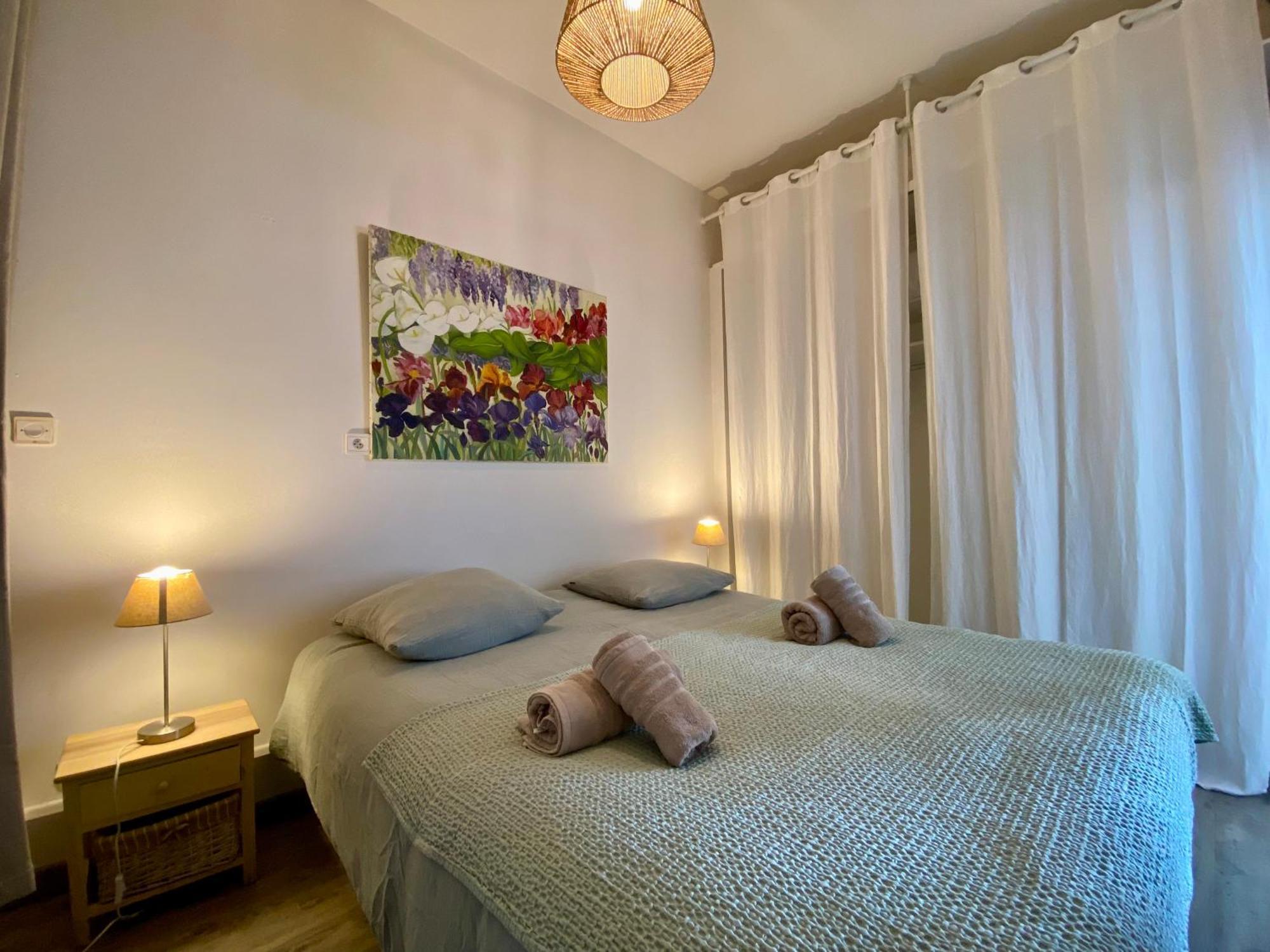 Etablissement 3 Etoiles Avec Ascenseur, 3 Appartements Lumineux Vue Port Avec Balcon, 200M De La Mer, Wifi Fibre, Tous Service Inclus دْييب المظهر الخارجي الصورة